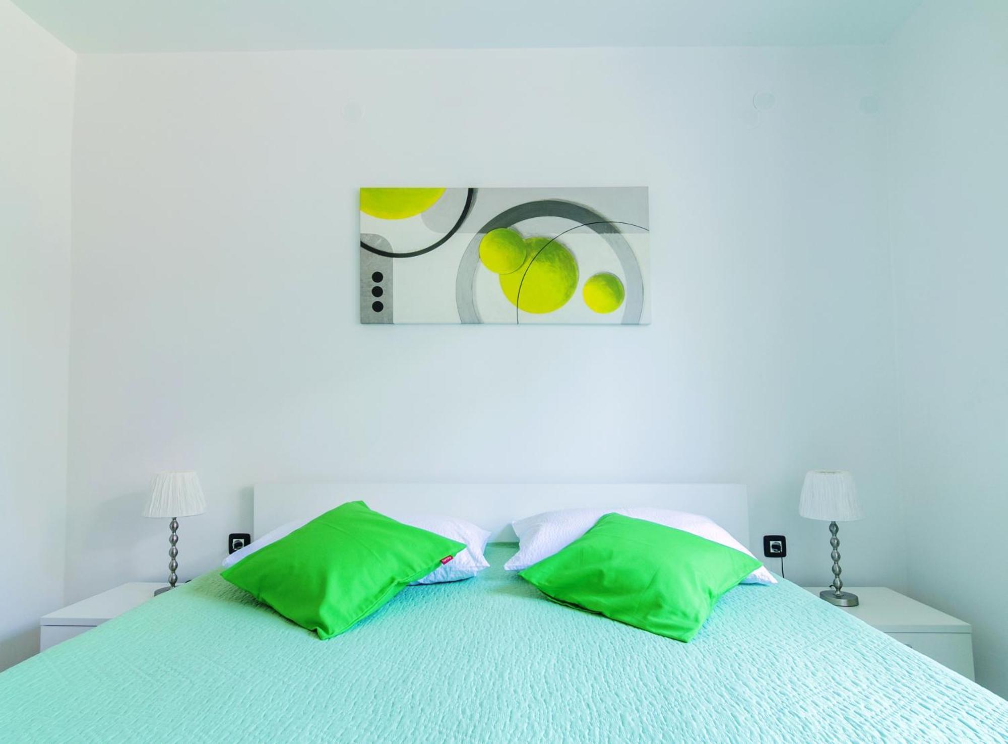 Apartments Nicole Pula Room photo